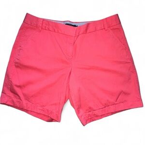 I.Crew Chino Short - Pink 16
